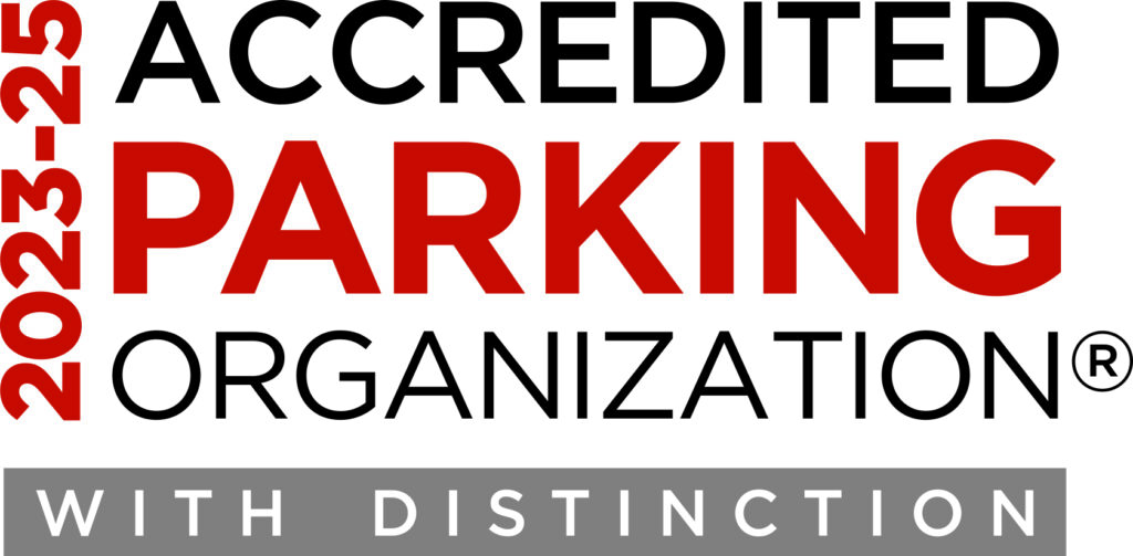2023-25 Organizaci贸n de aparcamiento acreditada